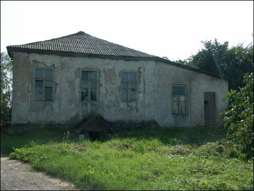 Ciasnówka (Płaskowicze). Zespół dworsko-parkowy 