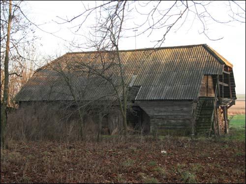 Ciasnówka (Płaskowicze). Zespół dworsko-parkowy 