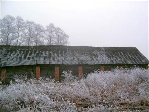 Ciasnówka (Płaskowicze). Zespół dworsko-parkowy 
