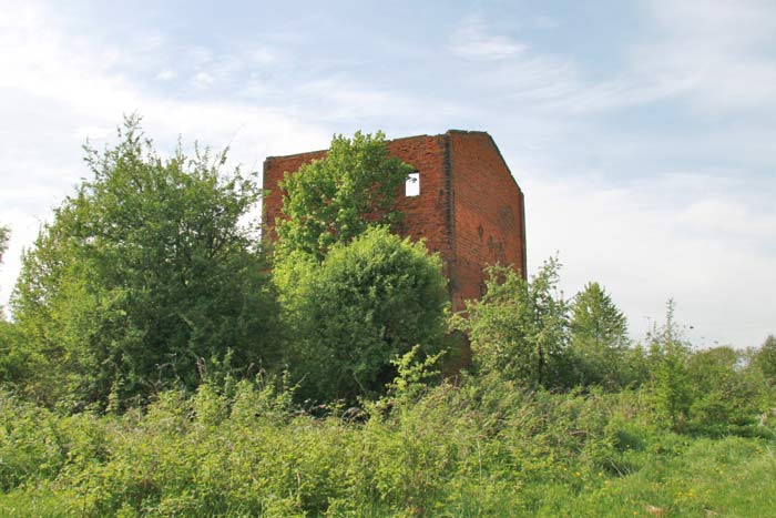 Pohost. Młyn wodny 