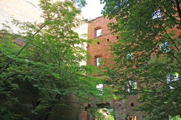 Pohost. Młyn wodny 