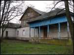 Pałaževičy village - Manor of Daškievič (Daszkiewicz)