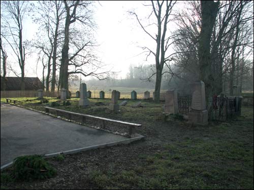 Sadovaja (Blačyn). Orthodox church of St. John Precursor