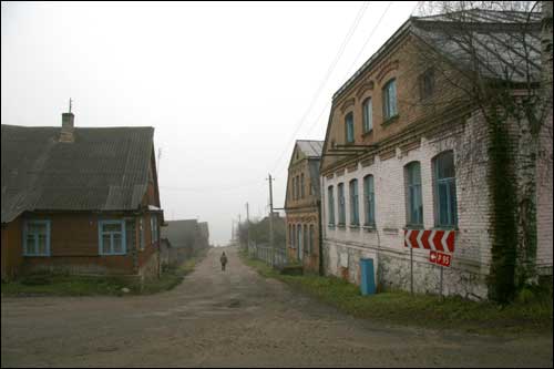  - Zabudowania XIX - pocz. ХХ w. . Dom z przełomu XIX i XX w