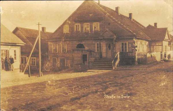  - Zabudowania XIX - pocz. ХХ w. . 