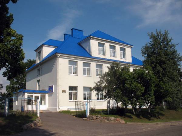  - Zabudowania XIX - pocz. ХХ w. . 