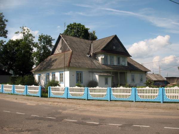  - Zabudowania XIX - pocz. ХХ w. . 