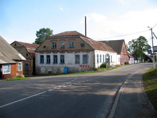  - Zabudowania XIX - pocz. ХХ w. . 