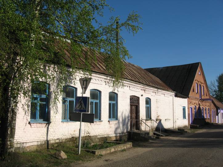  - Zabudowania XIX - pocz. ХХ w. . 