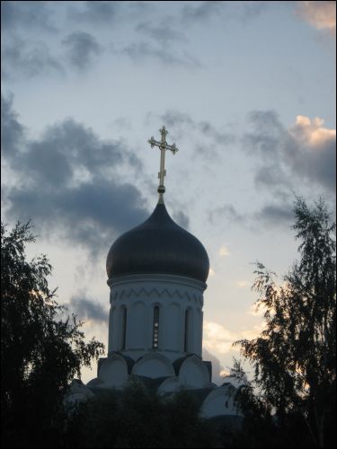 Krupce (Mińsk). Krajobrazy 