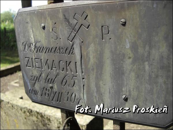 Nieśwież. Cmentarz stary katolicki