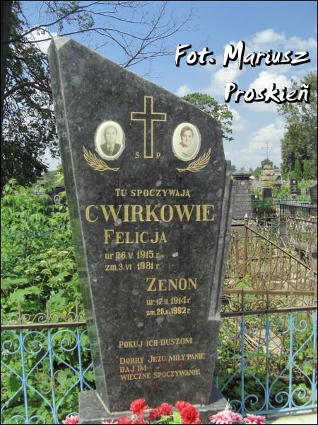 Nieśwież. Cmentarz stary katolicki