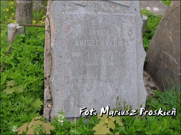 Nieśwież. Cmentarz stary katolicki
