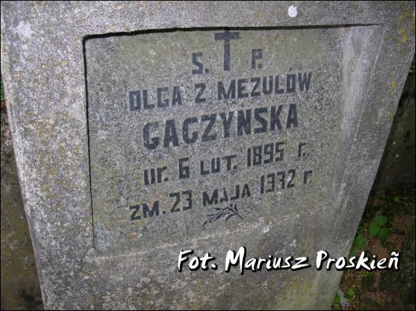 Nieśwież. Cmentarz stary katolicki