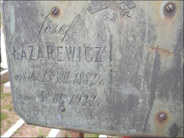 Nieśwież. Cmentarz stary katolicki