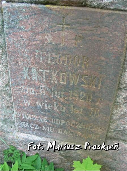 Nieśwież. Cmentarz stary katolicki