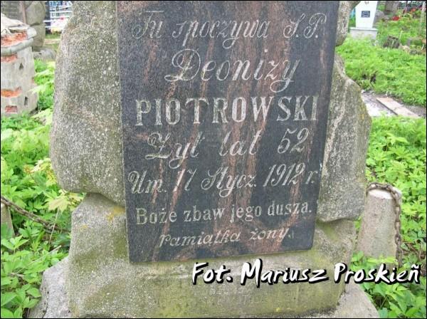 Nieśwież. Cmentarz stary katolicki