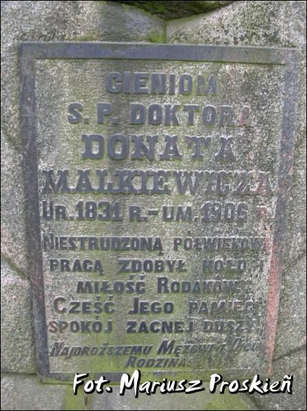 Nieśwież. Cmentarz stary katolicki