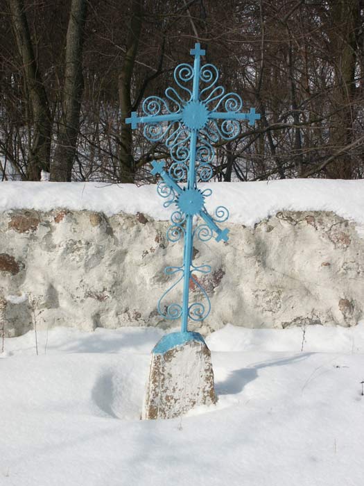  - Orthodox church of the Protection of the Holy Virgin. 