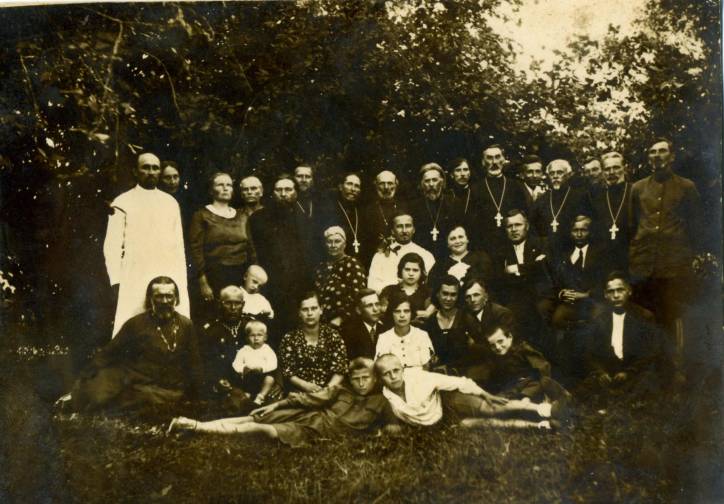  - Orthodox church of the Protection of the Holy Virgin. 