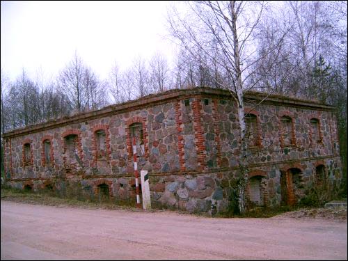 Рудня Пильнянская. Мельница водяная 