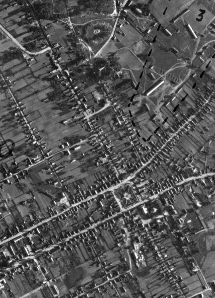 Dzierżyńsk (Kojdanów). Zamczysko 