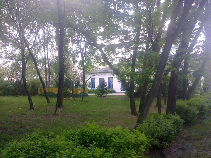 Przyborowo. Krajobrazy 