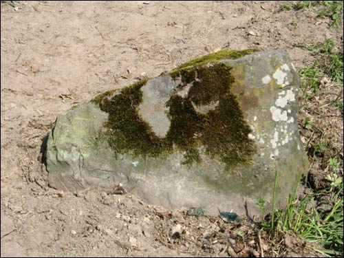 Darasino. cemetery Old Orthodox