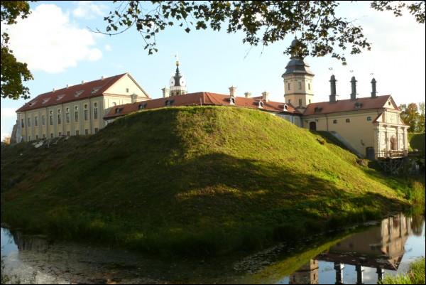  - Radziwill castle. Reconstruction, 2009. Кас.09