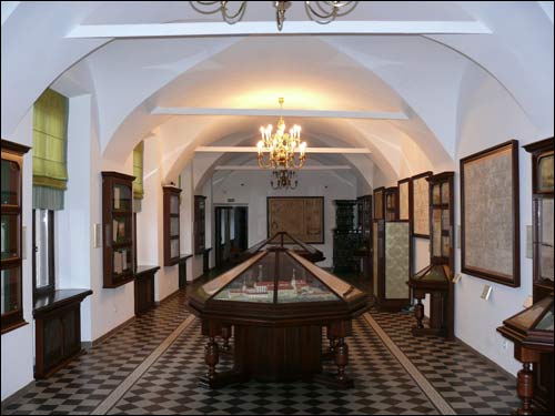  - Radziwill castle. Reconstruction, 2009. 14.02.2009