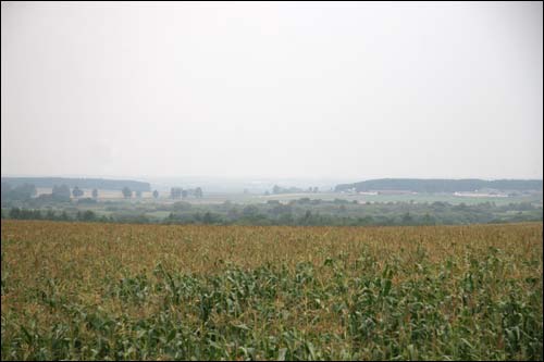 Студзёнка. Краявіды 