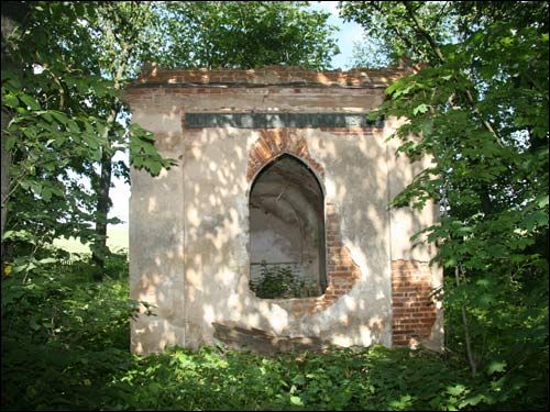 Vialikaja Lipa. cemetery 