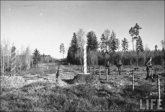  - Old photos of the village . 