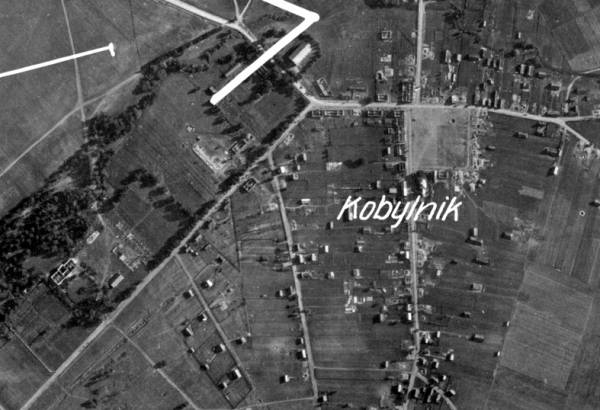 Narač (Kabylnik). Old photos of the township 