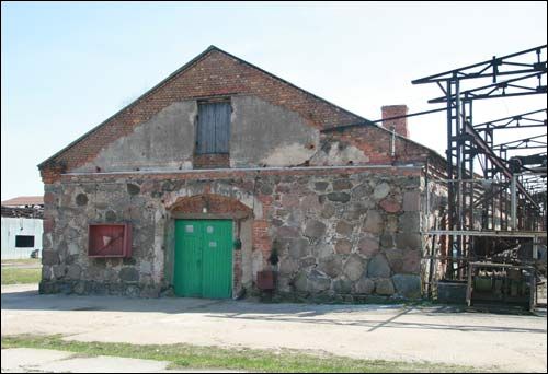 Energietyków (Niehorełe). Folwark Abłamowiczów