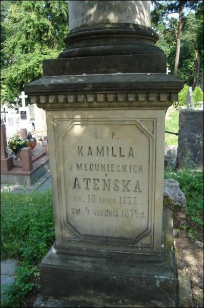 Augustów. Cmentarz katolicki
