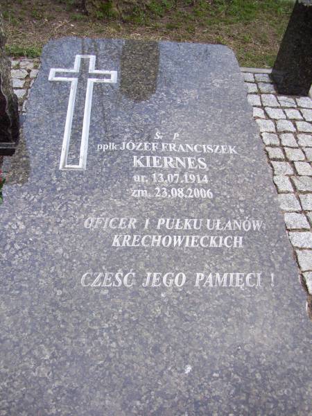  - cemetery Catholic. 