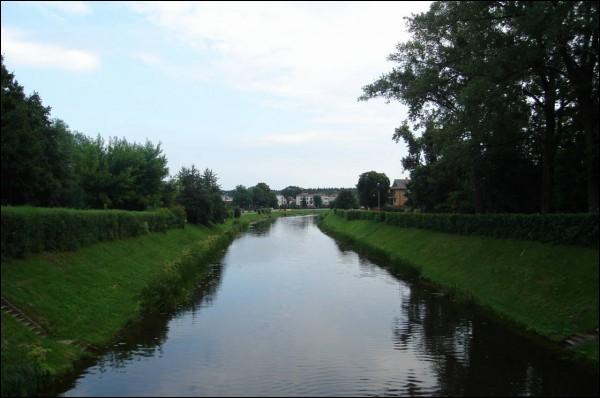 Augustów.  Kanał Augustowski