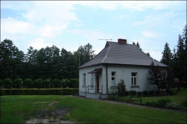 Augustów.  Kanał Augustowski
