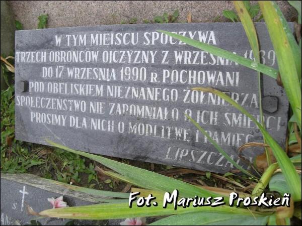 Lipsk. cemetery Old Catholic