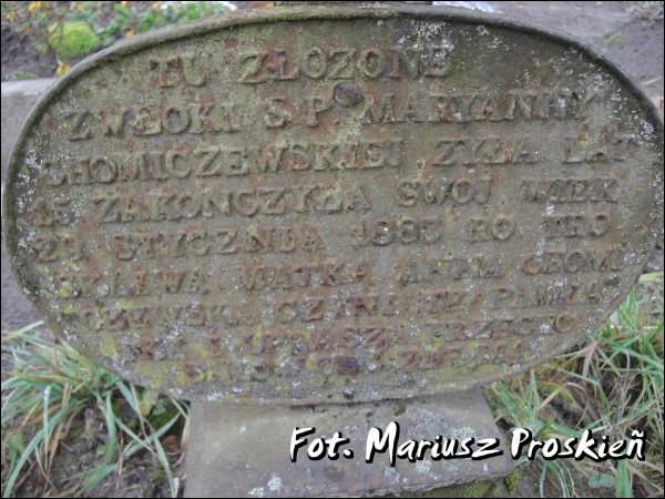 Lipsk. cemetery Old Catholic