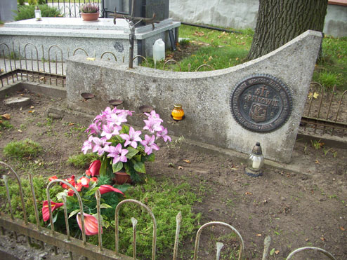 Lipsk. cemetery Old Catholic