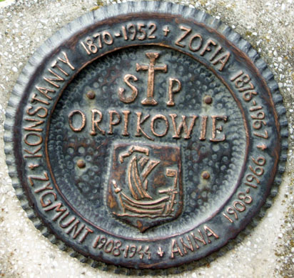 Lipsk. cemetery Old Catholic