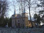 Jaminy.  Kościół św. Mateusza