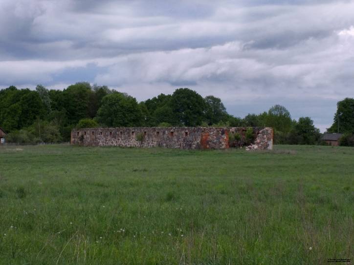 - Farmstead . 