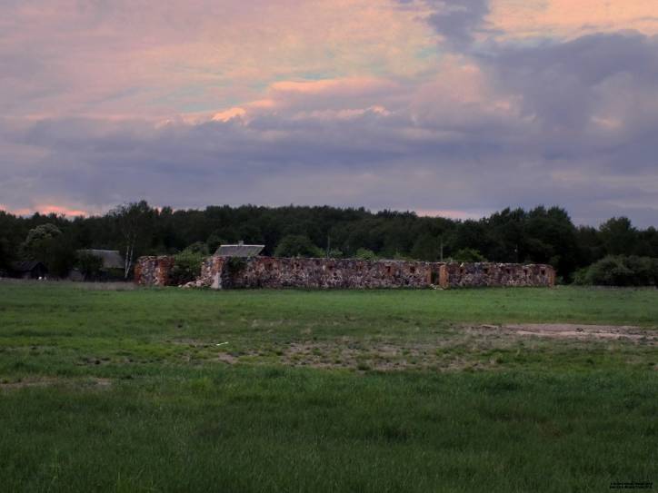  - Farmstead . 