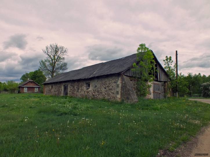  - Farmstead . 