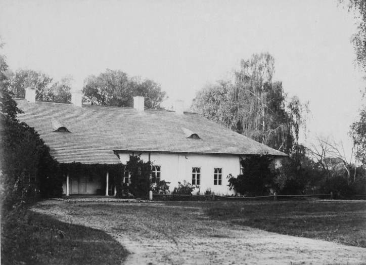  - Manor of Bułhak. 