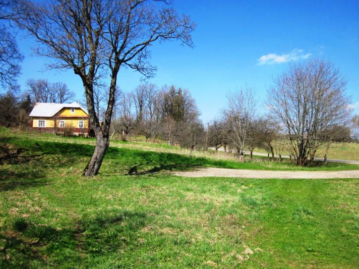 Litoŭka. Landscapes 