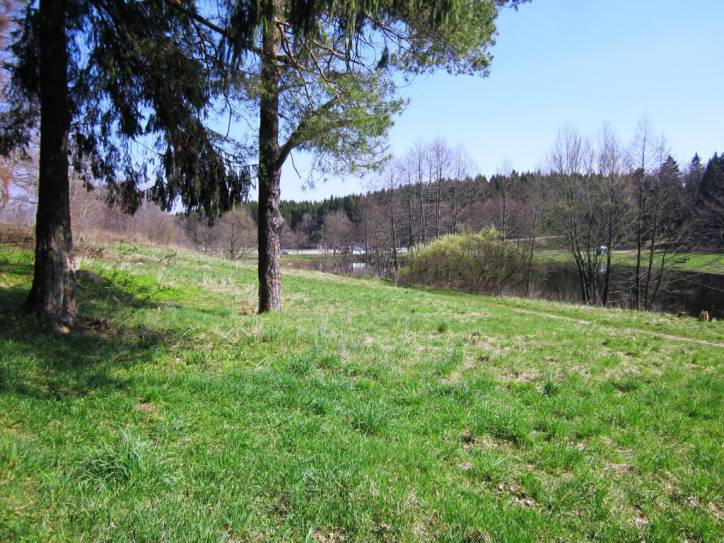 Litoŭka. Landscapes 